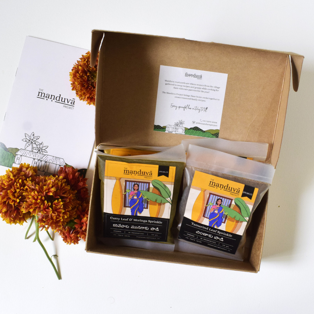 Corporate Hamper Box