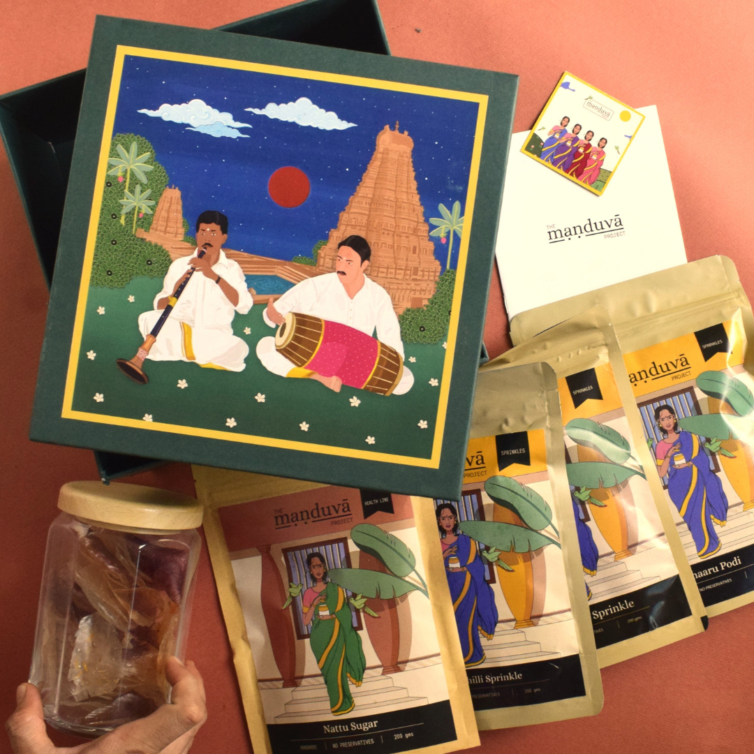 Wedding Hamper Box (Large)