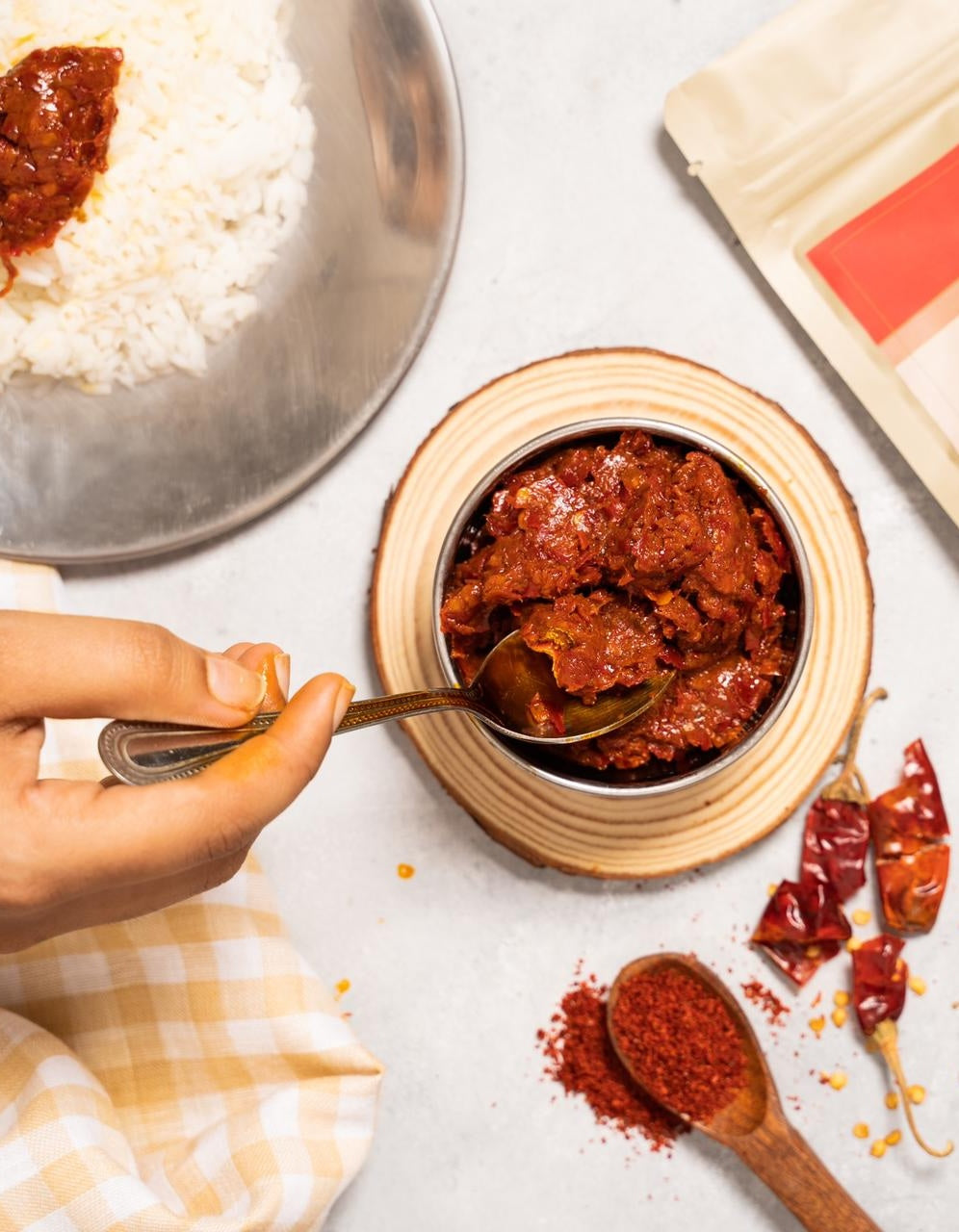 The Spiciest (Regular Pack)