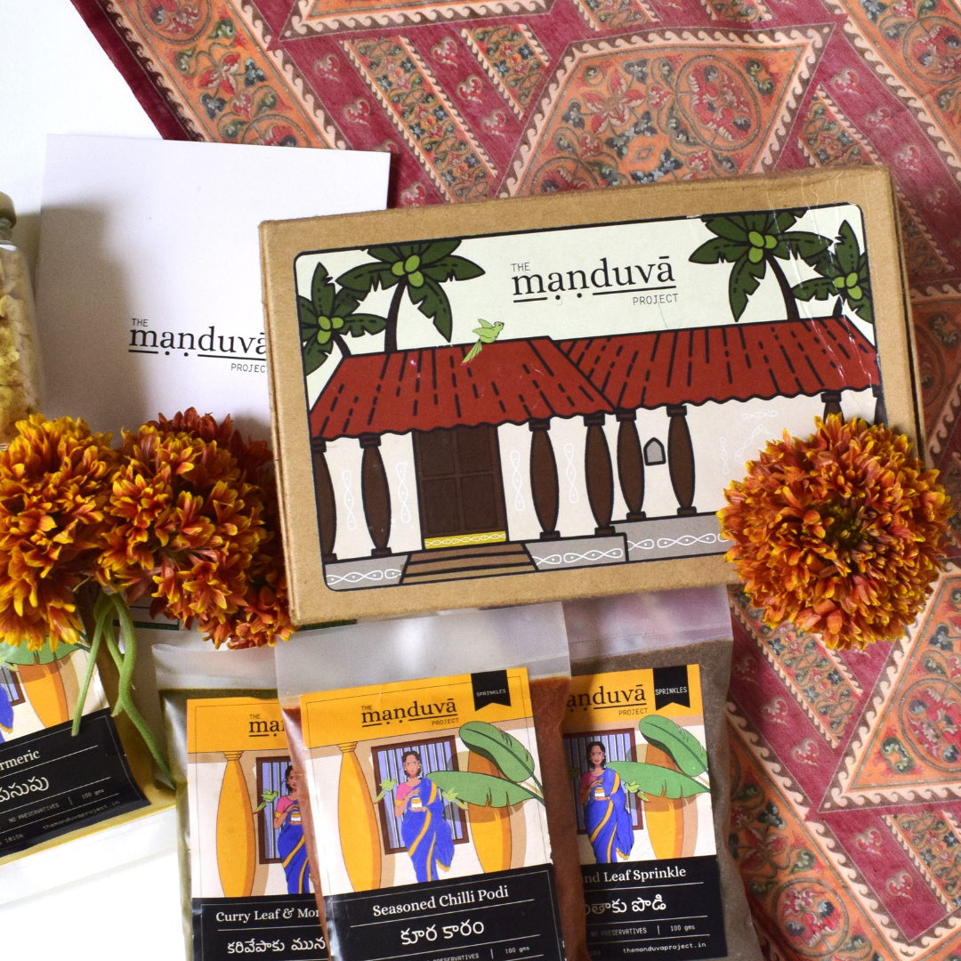 Corporate Hamper Box
