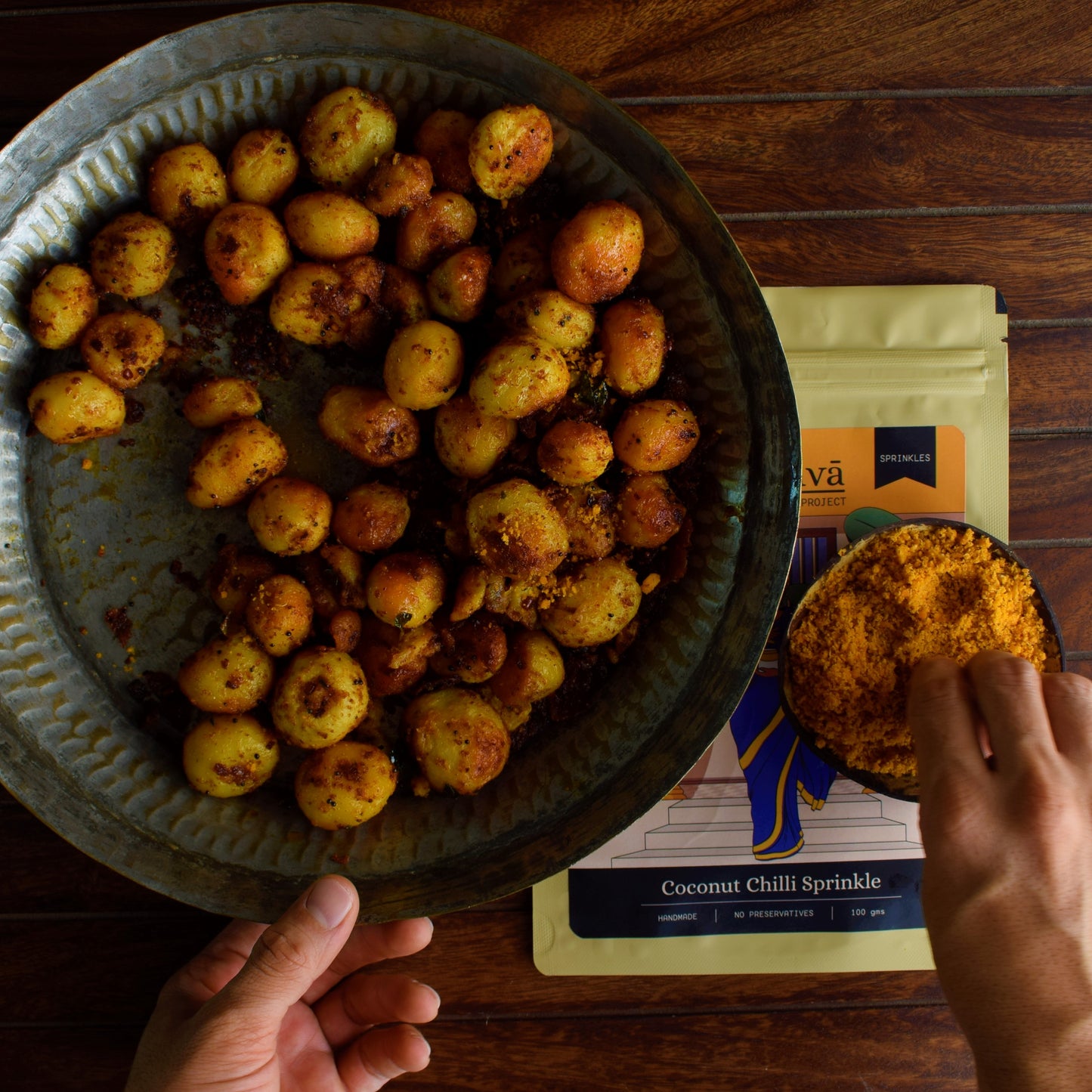 Marinade Combo (Sampler Pack)