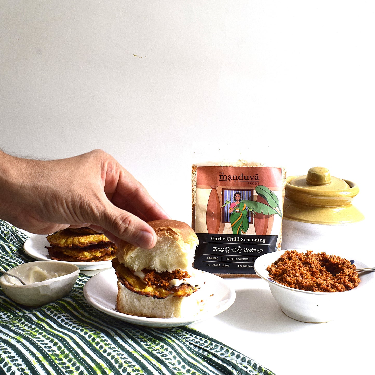 Garlic Chilli Sprinkle