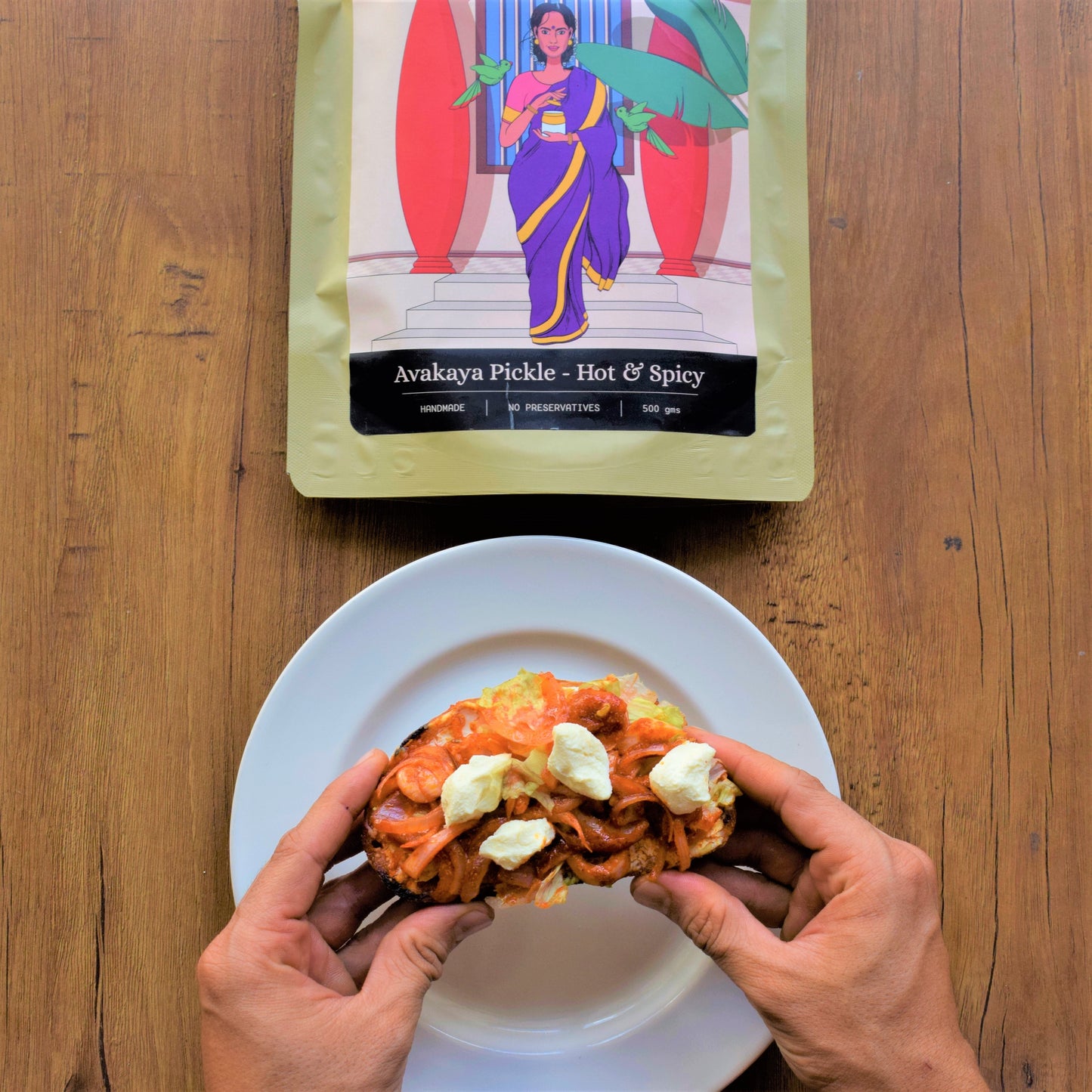 The Spiciest (Regular Pack)