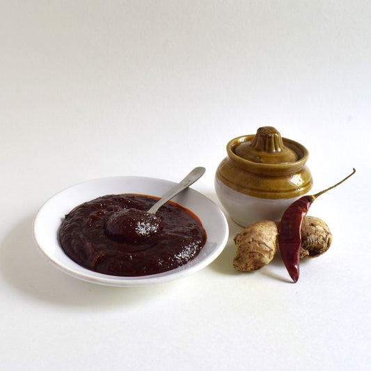 Ginger Pickle