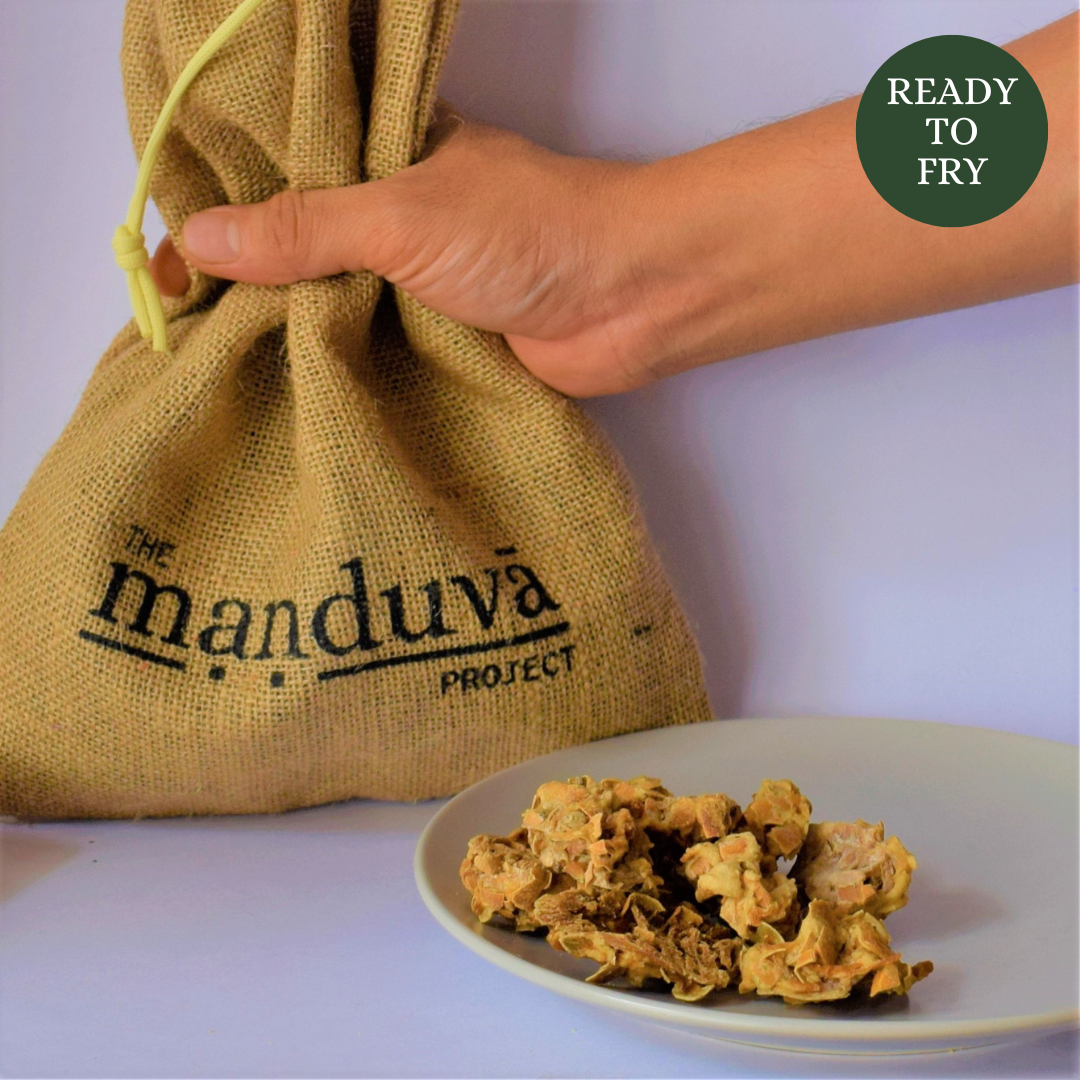 Ash Gourd Fryum Crisps 200 Gms