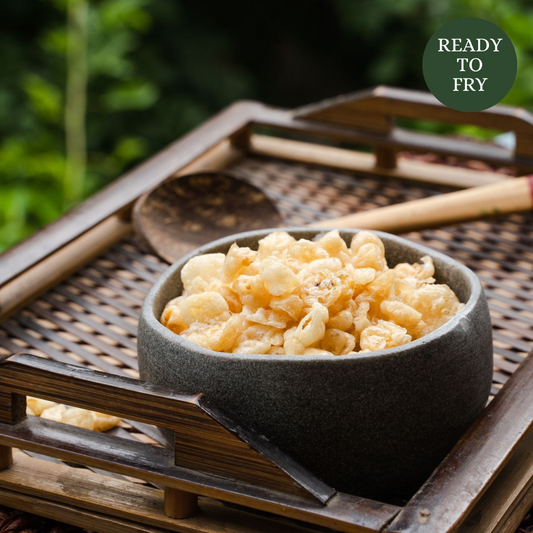 Mini Fryum Crisps 250 Gms