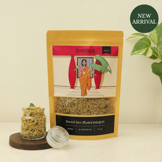Sorrel Sev- 150gm