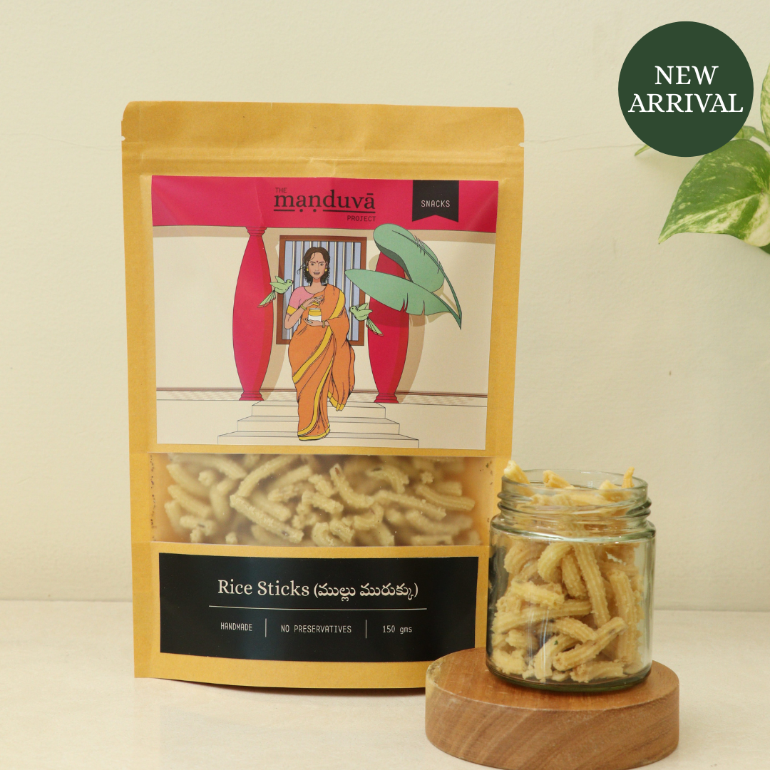 Rice Sticks- 150gms