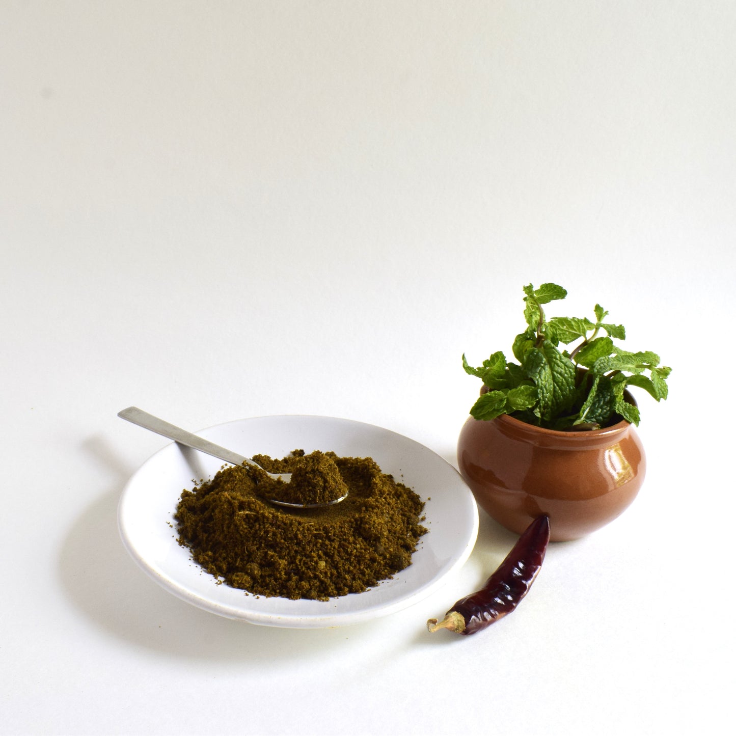 Mint Chilli Sprinkle