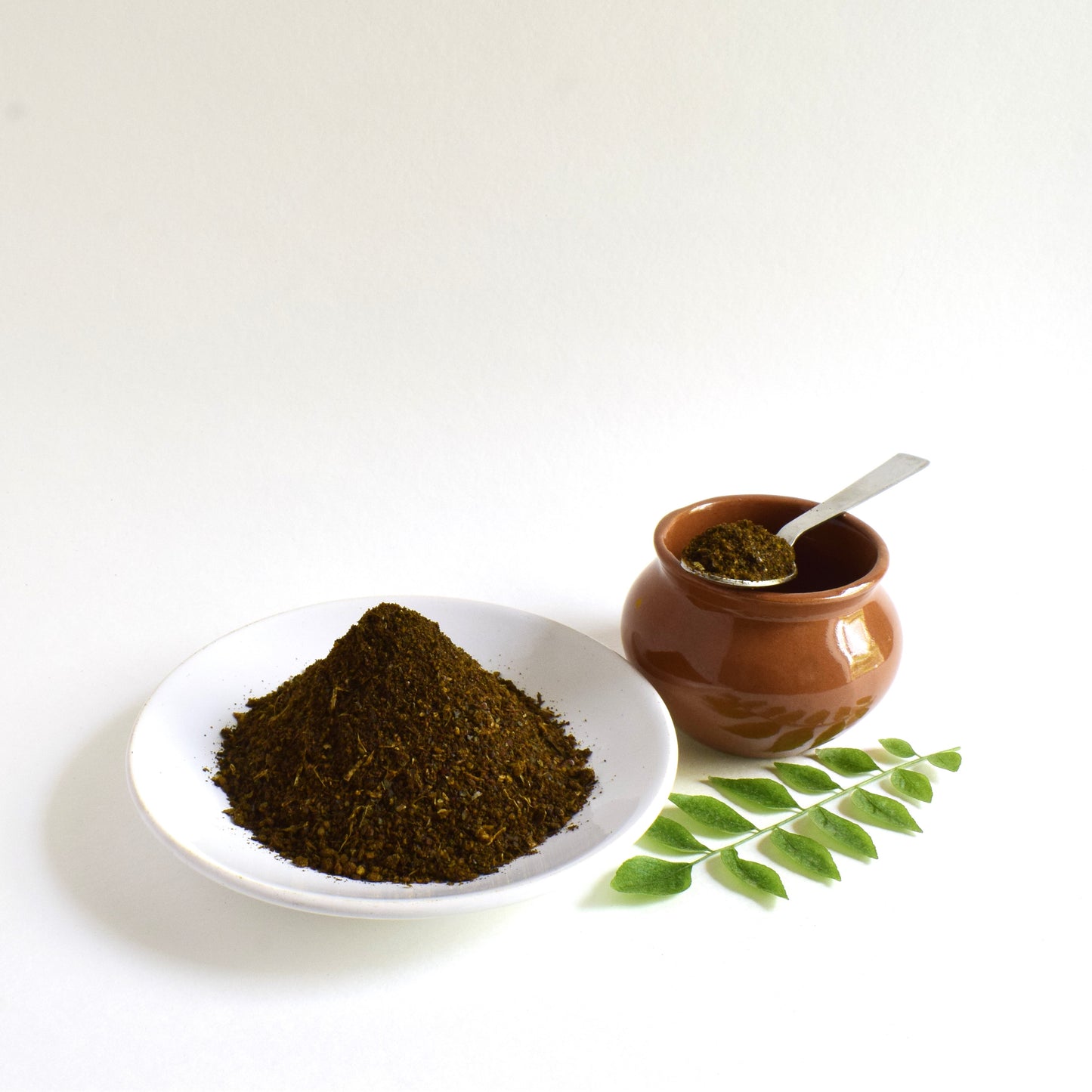 Curry Leaf & Moringa Sprinkle