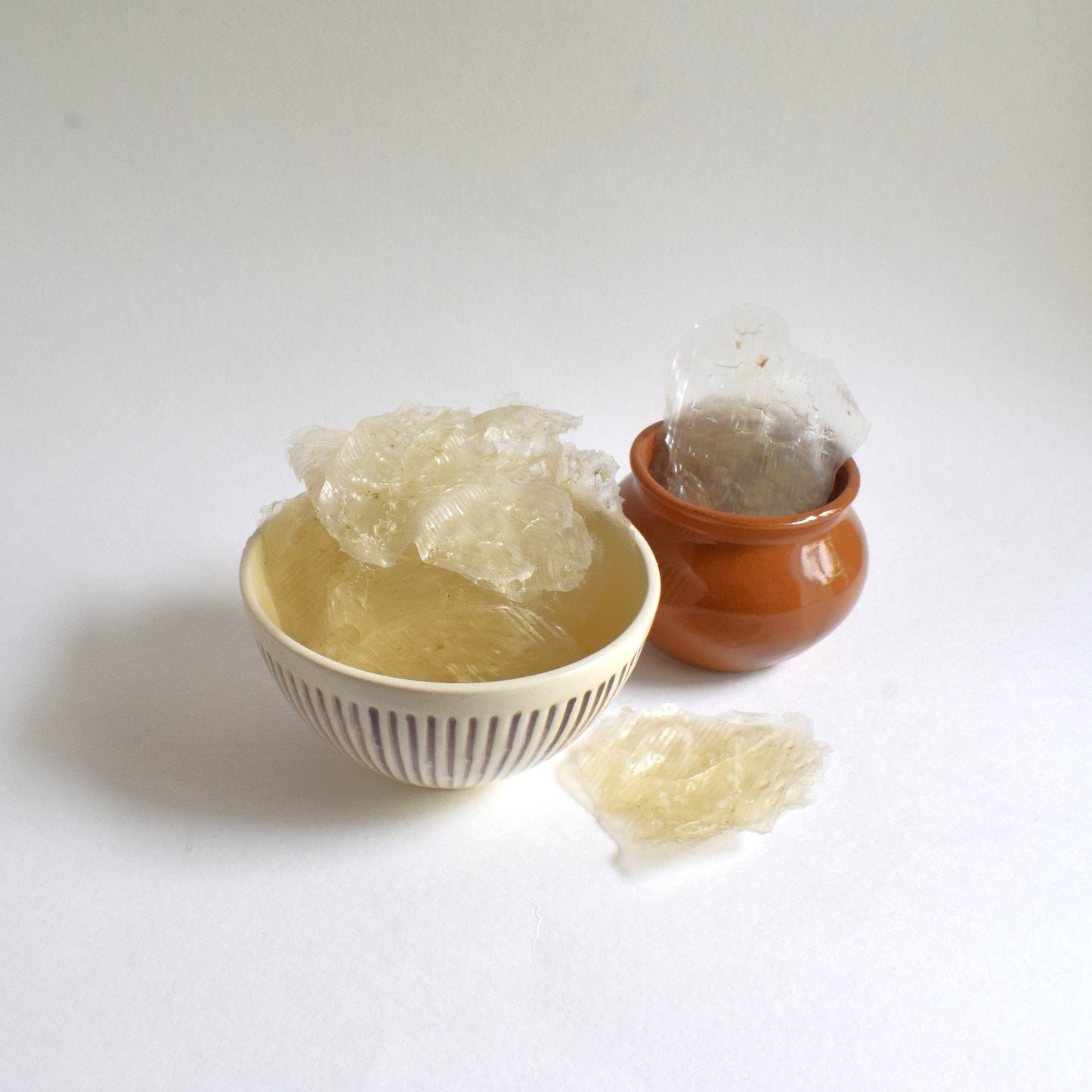 Sago Fryum Crisps 100 Gms