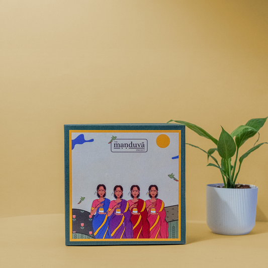 The Manduva Project Assorted Gift Box