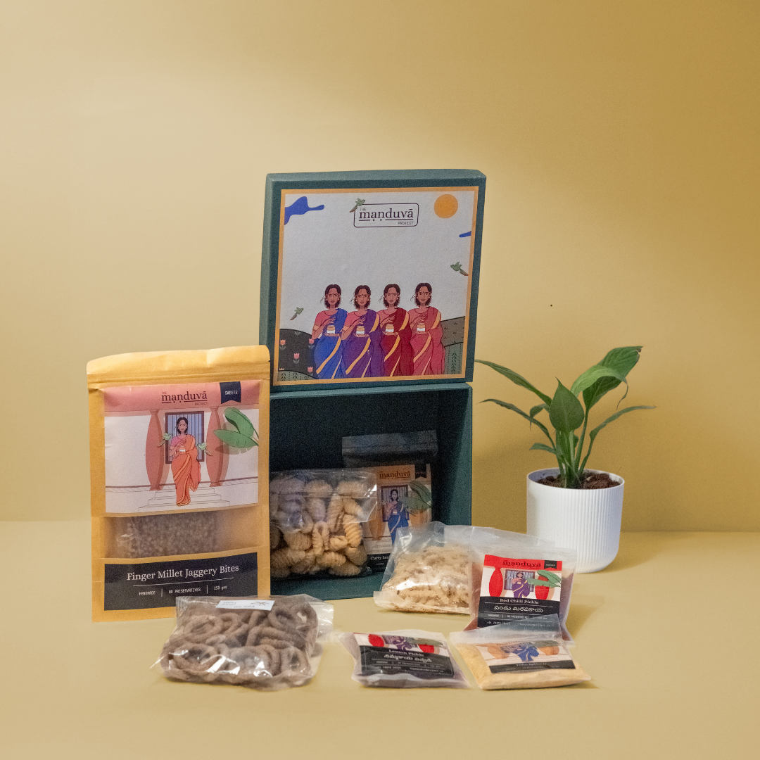 The Manduva Project Assorted Gift Box