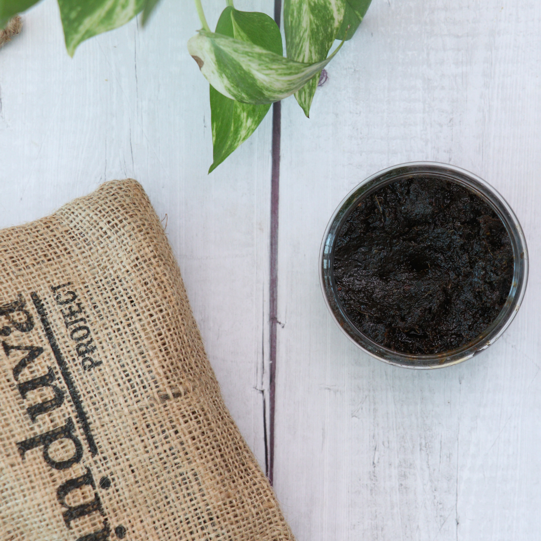 Gongura (Sorrel) Sweet Pickle