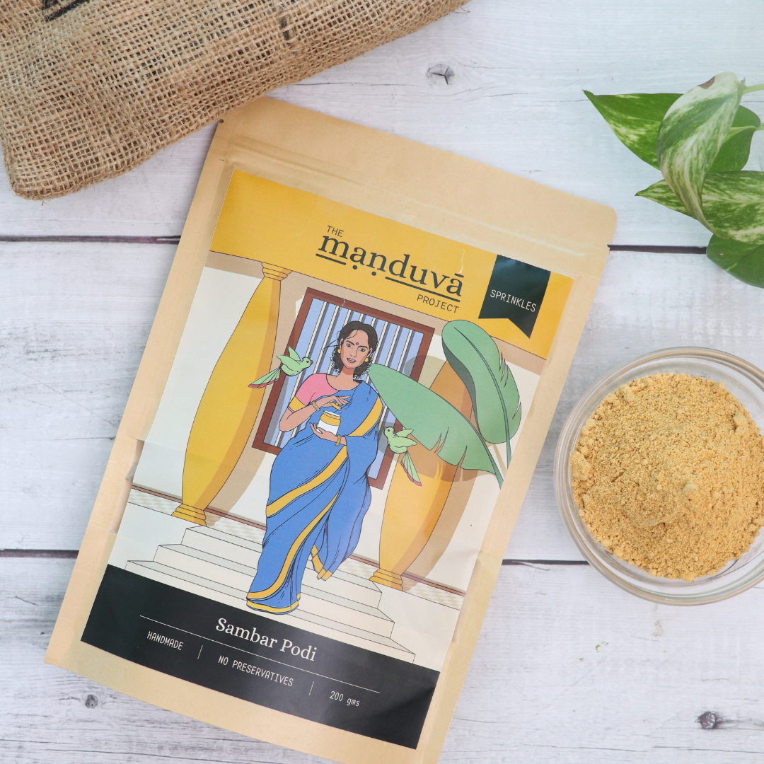 Sambar Podi