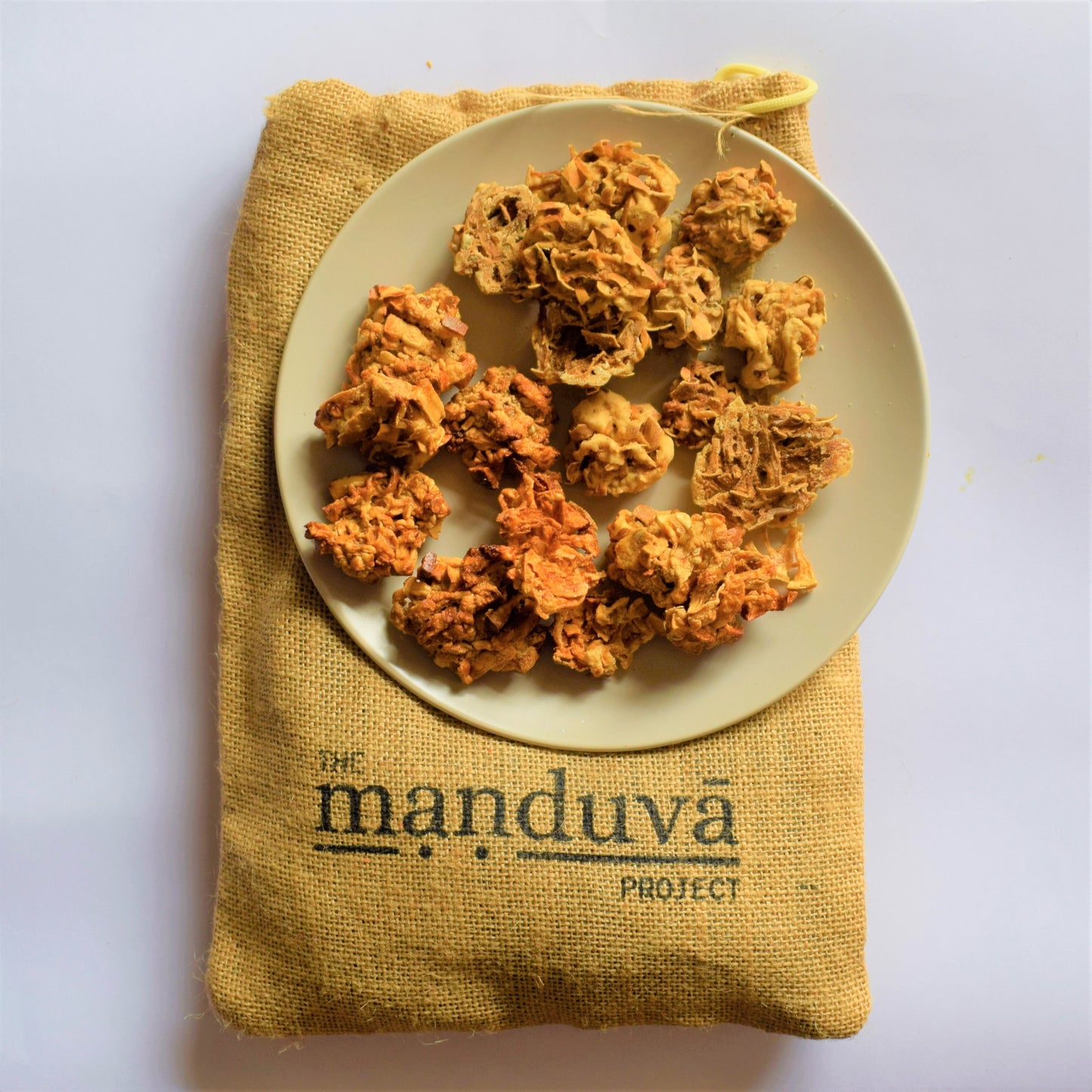 Ash Gourd Fryum Crisps 200 Gms