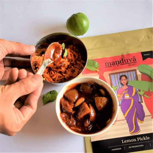 Lemon Pickle