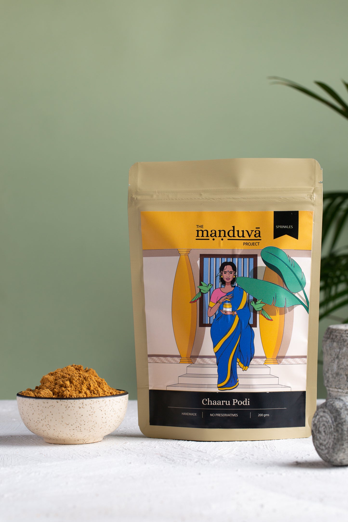 Chaaru Podi 200 Gms