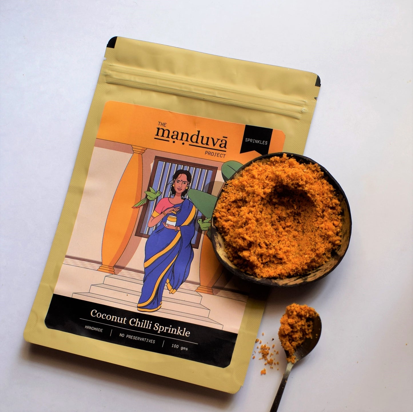 Coconut Chilli Sprinkle