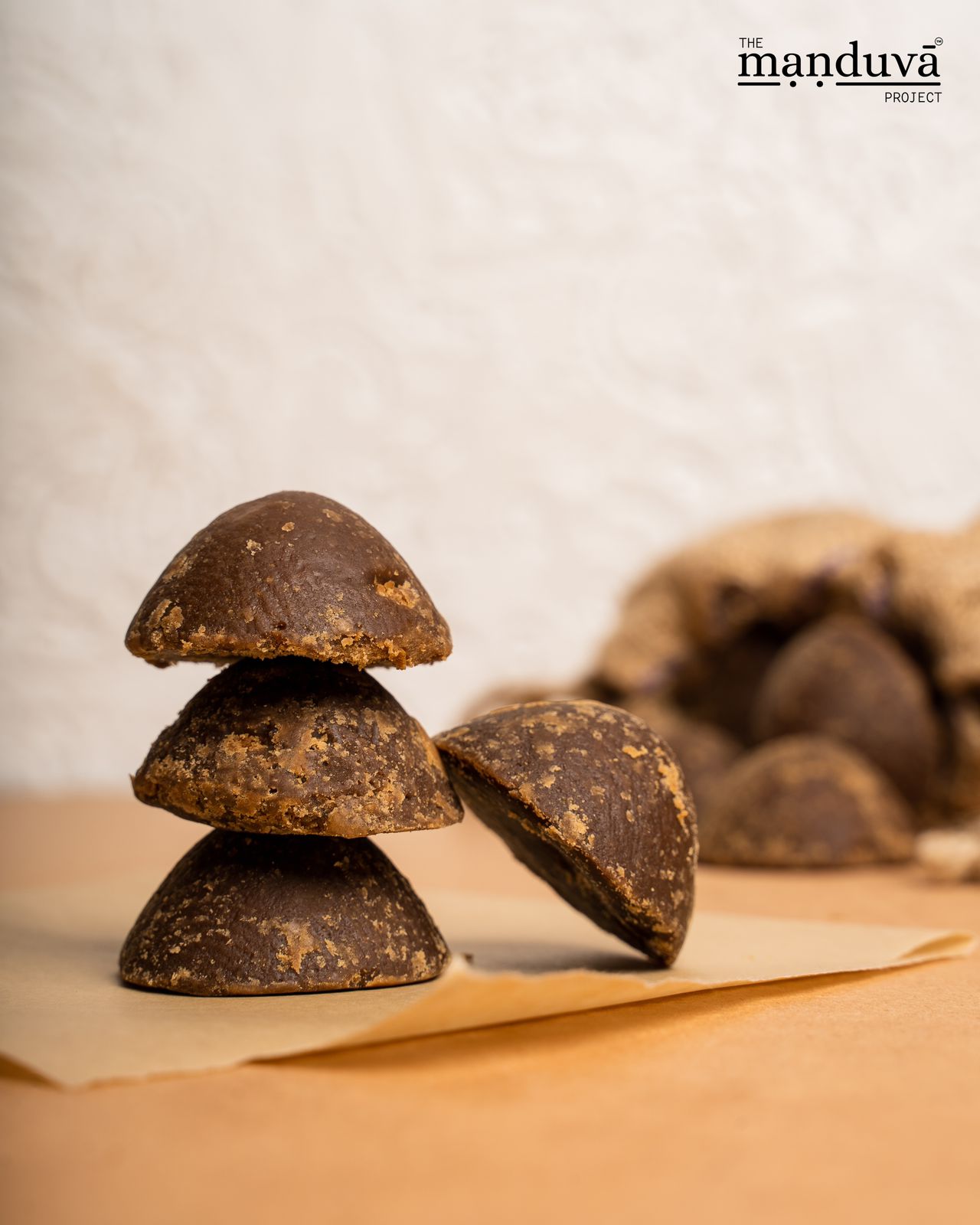 Palm Jaggery 200 Gms