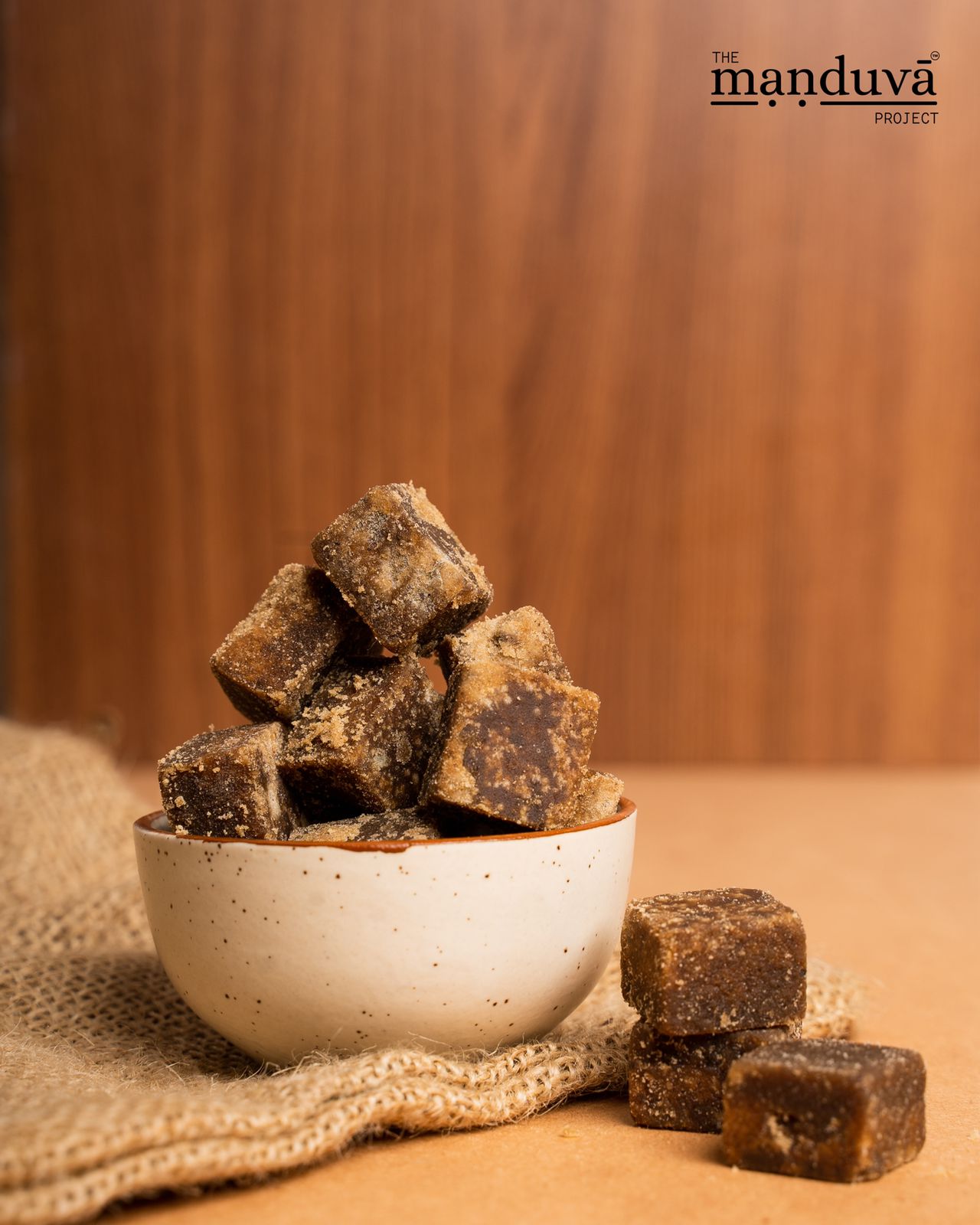Ginger Palm Jaggery 200 Gms