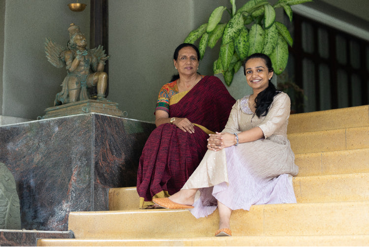 Our Story – Manduva