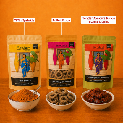 Andhra Trinity Combo