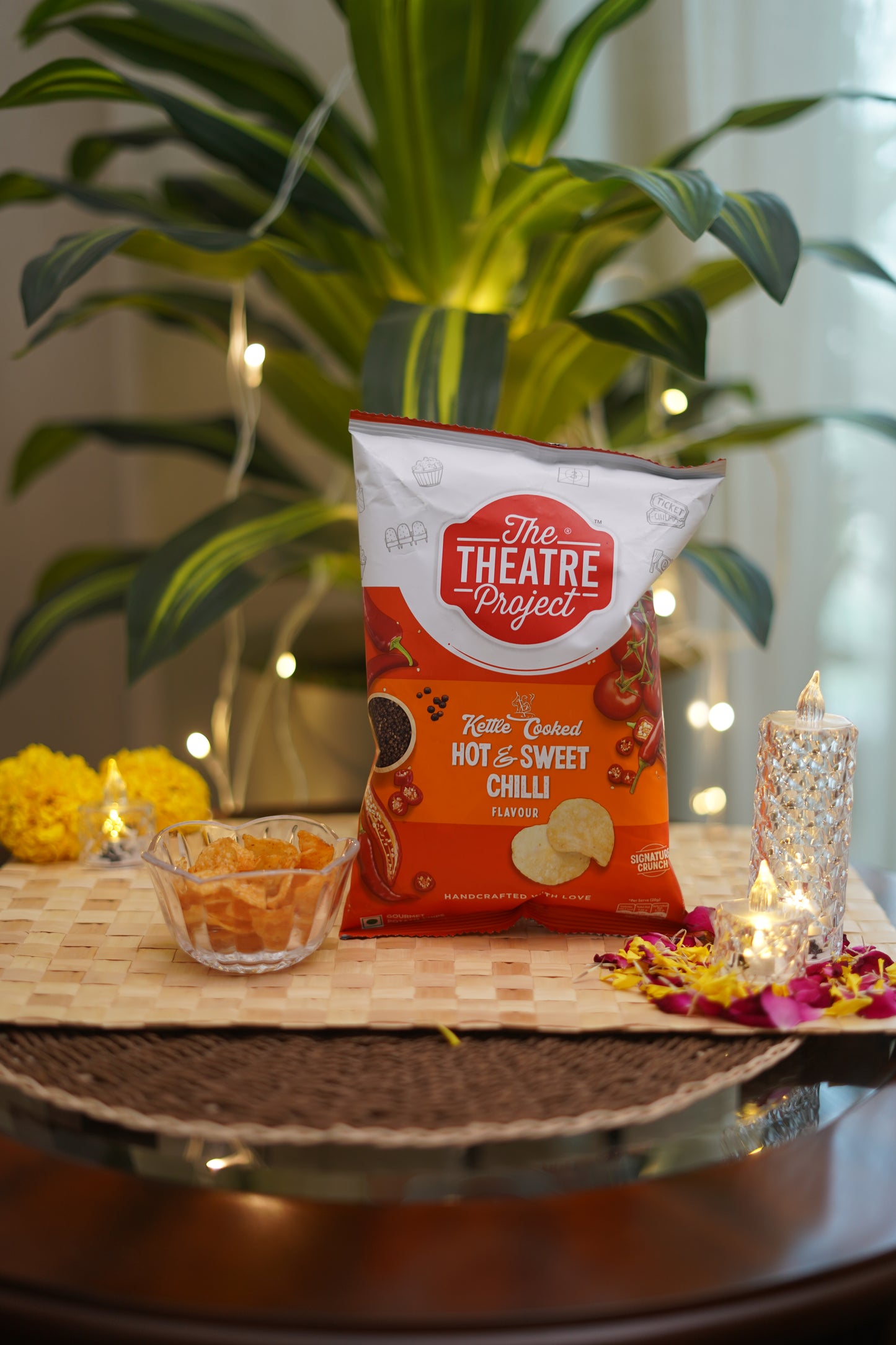 The Manduva Project X The Theatre Project Diwali Hamper Set