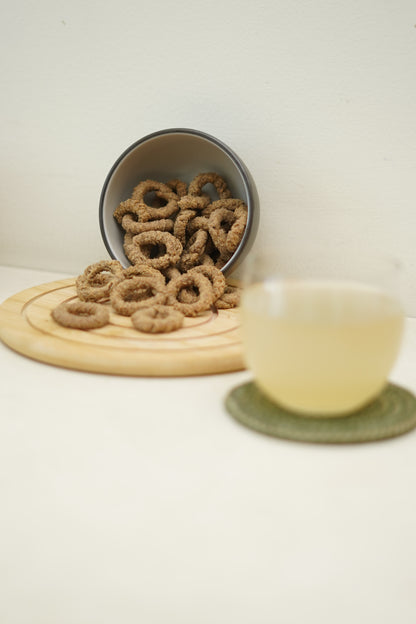 Millet Rings- 150gm