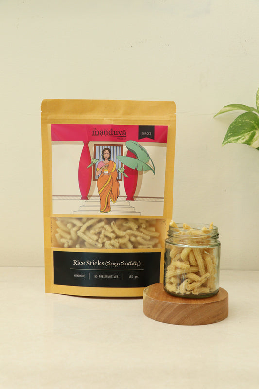 Rice Sticks- 150gms