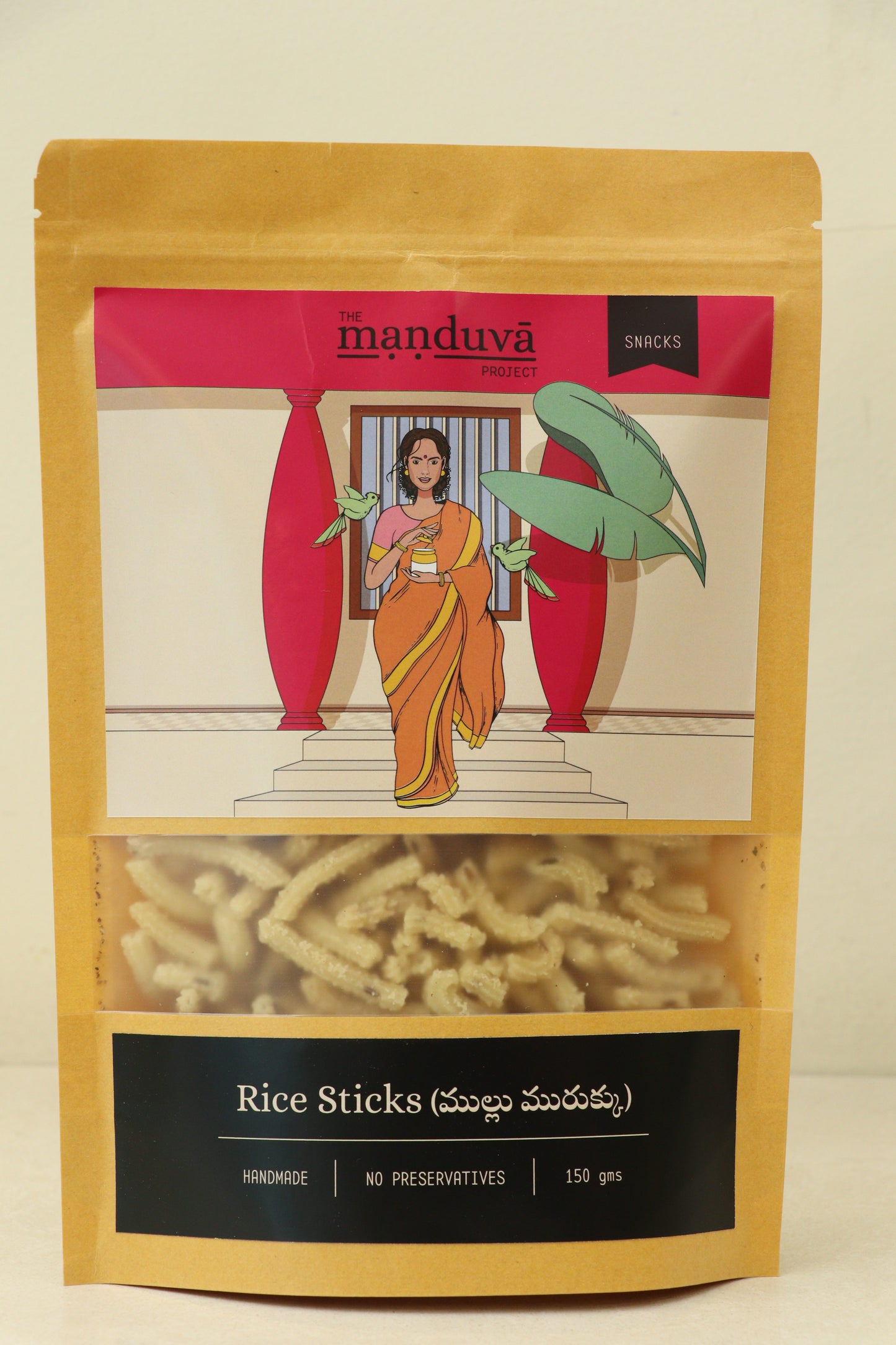 Rice Sticks- 150gms