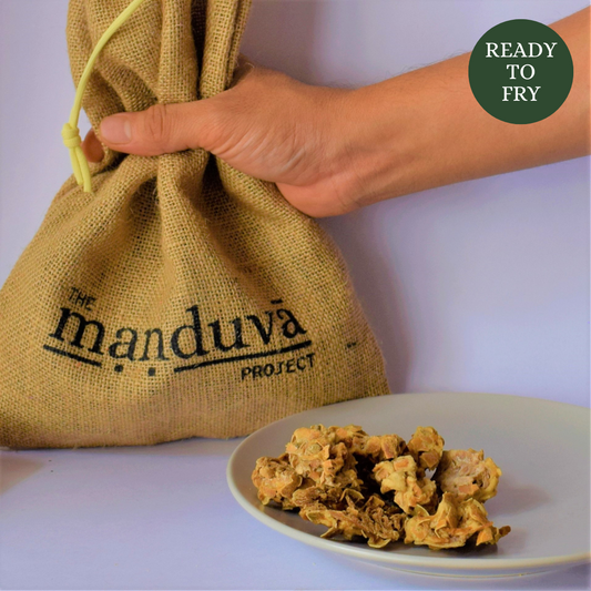 Ash Gourd Fryum Crisps 200 Gms