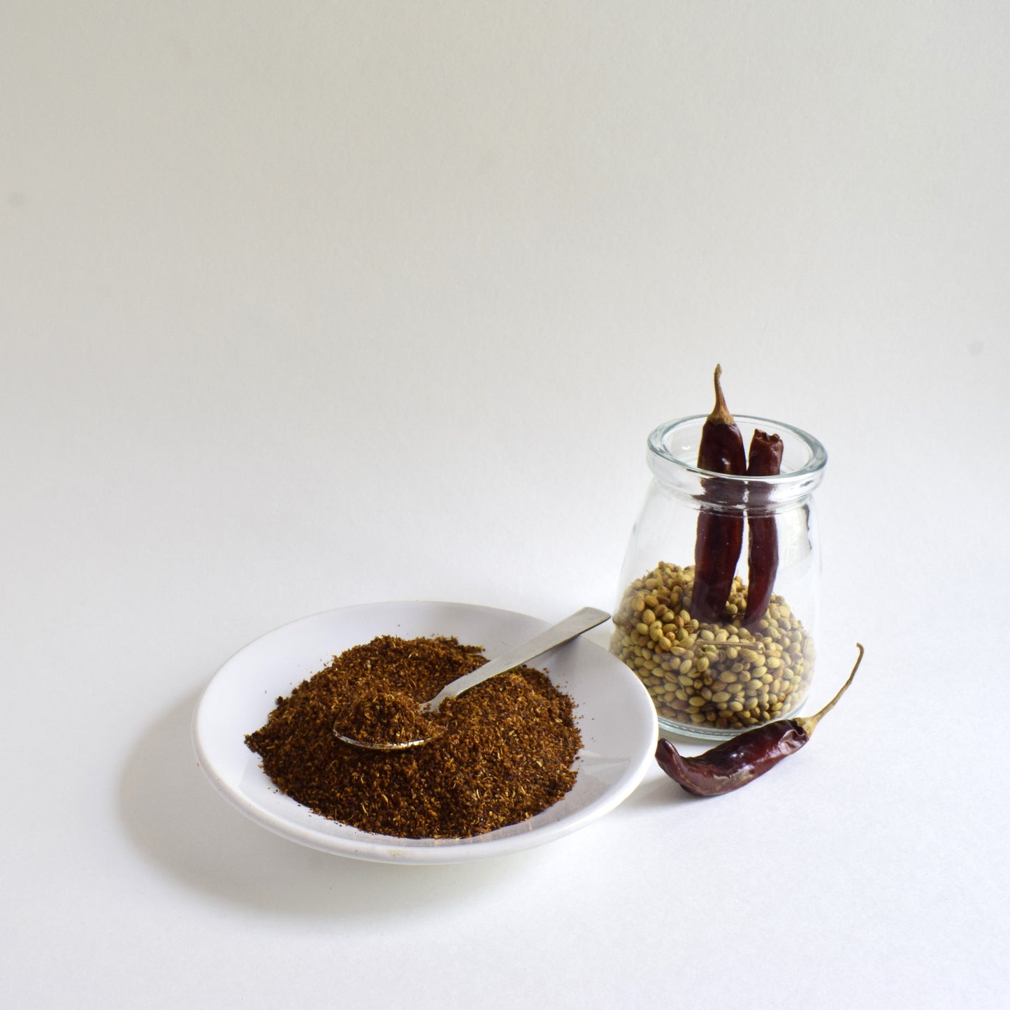 Nalla Karam Podi & Sprinkle 200 Gms