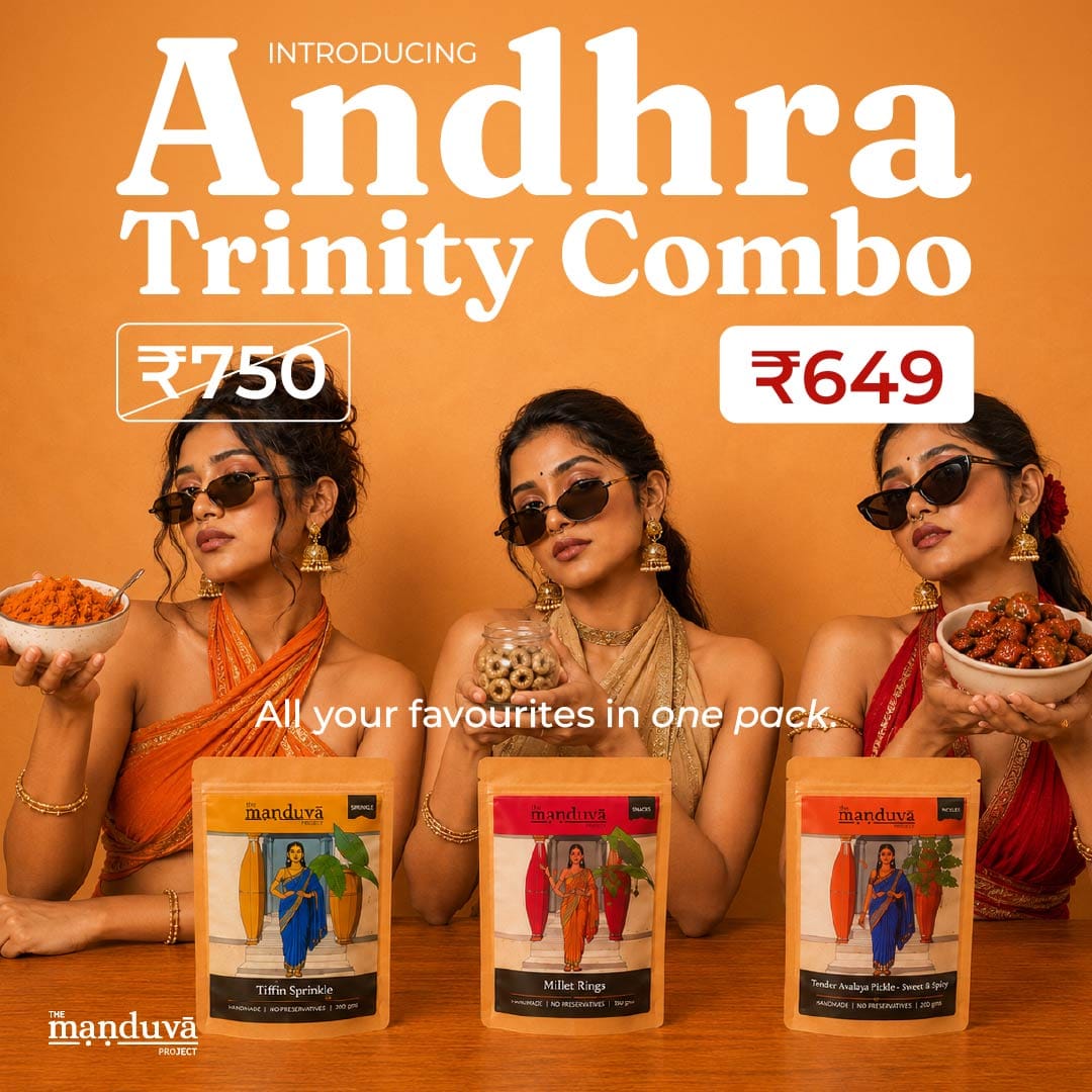 Andhra Trinity Combo