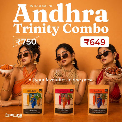 Andhra Trinity Combo