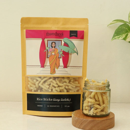 Rice Sticks- 150gms