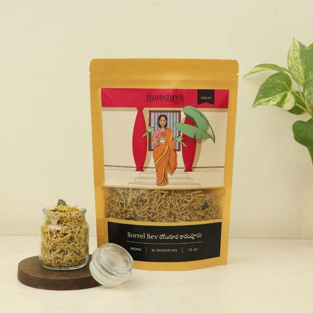 Sorrel Sev- 150gm