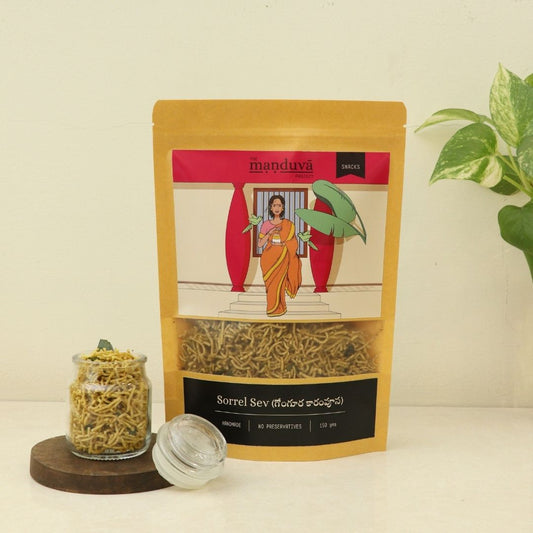 Sorrel Sev- 150gm