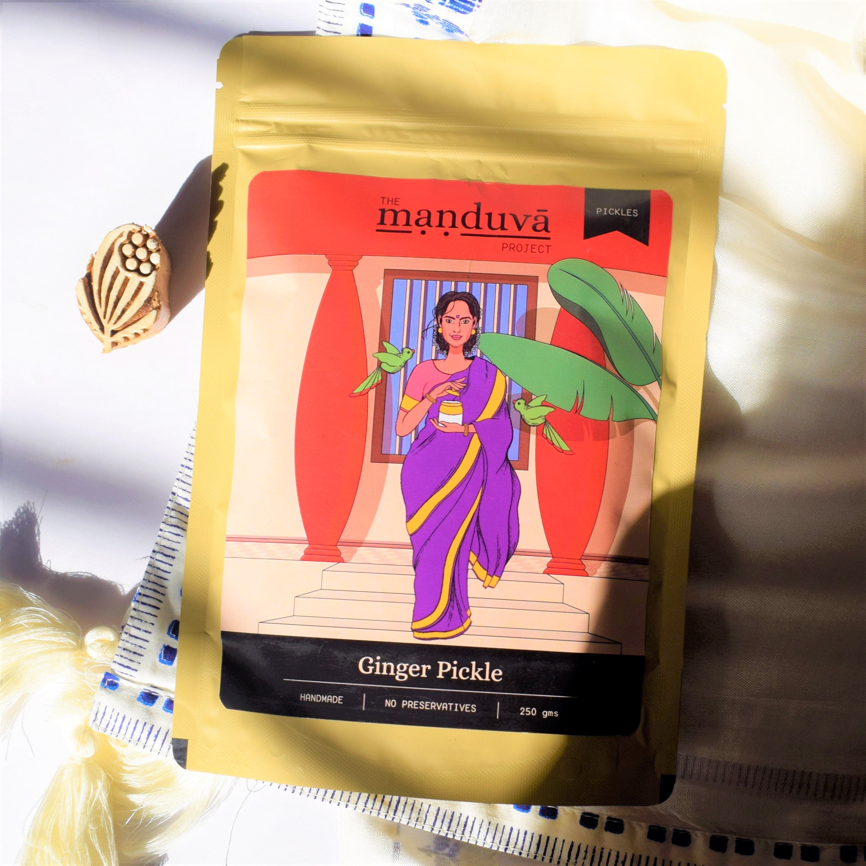 Manduva's products in Hyderabad are now available to make your meals ...