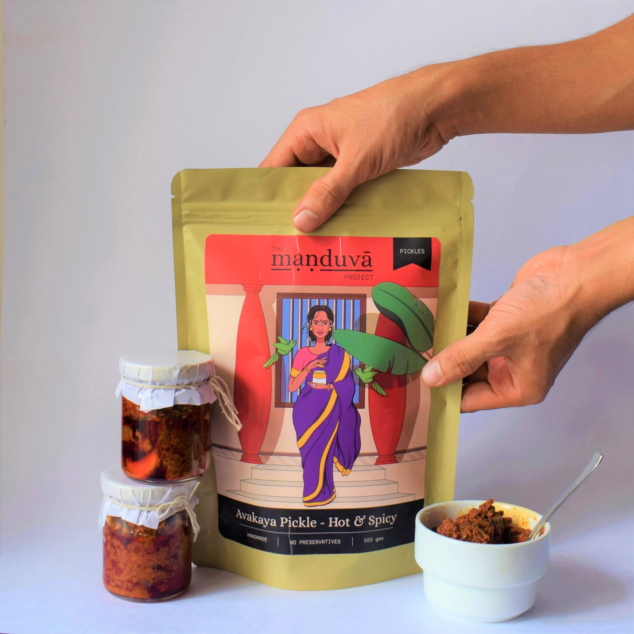 Collections – Manduva