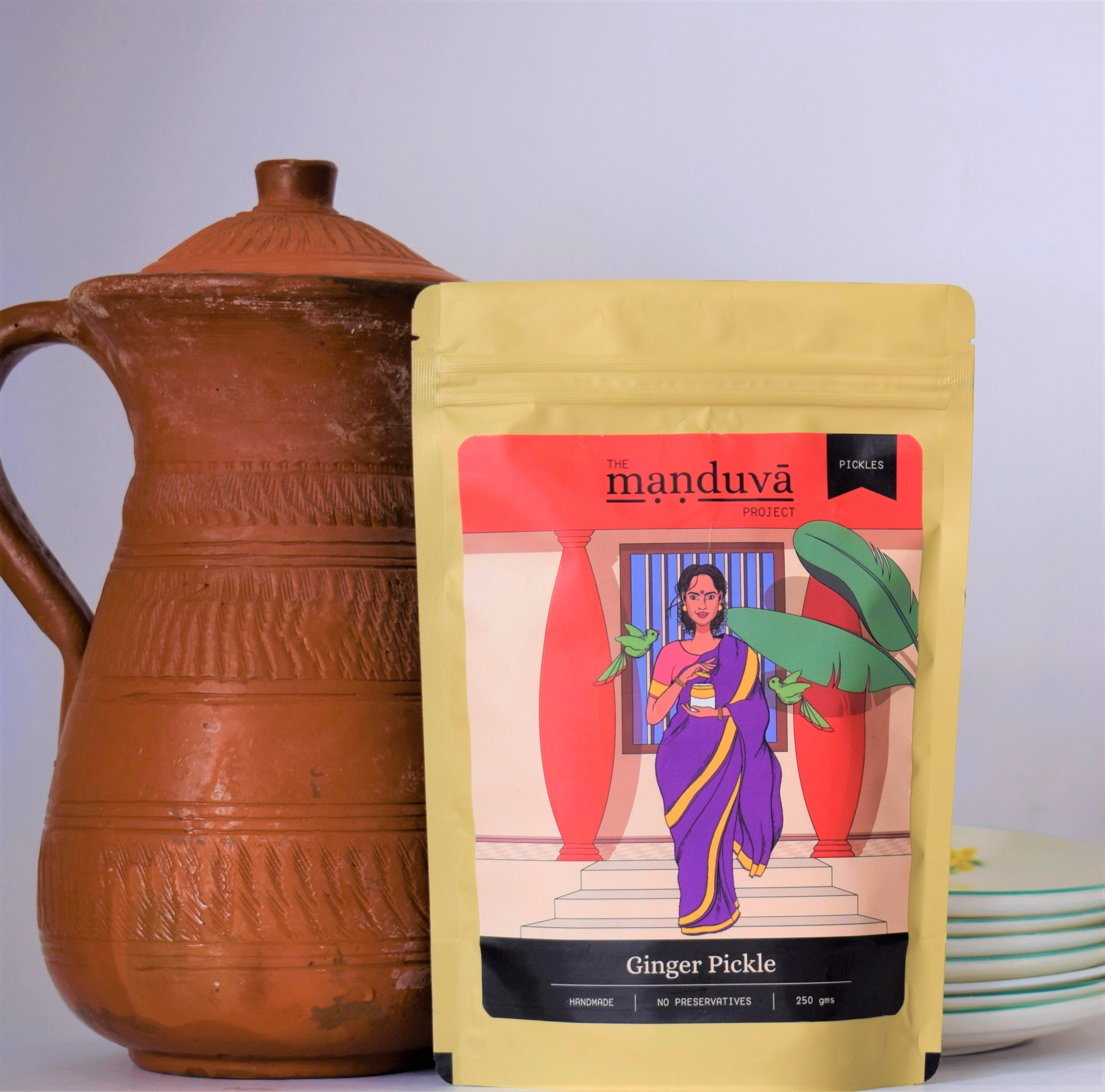 Manduva's products in Hyderabad are now available to make your meals ...