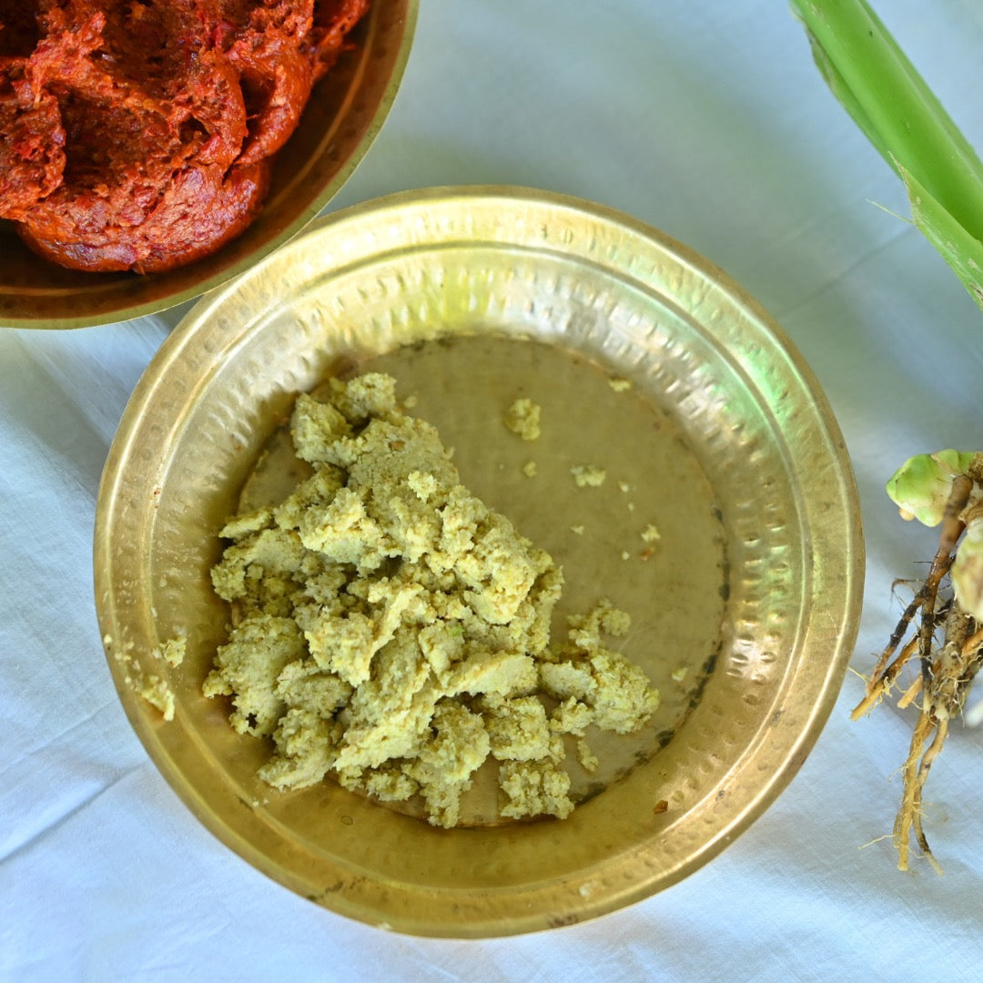 Shop Andhra's Mango Ginger Red Chilli Pickle – Manduva